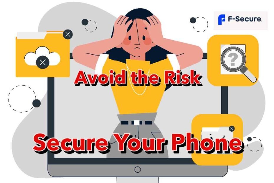 avoid the risk secure your phone