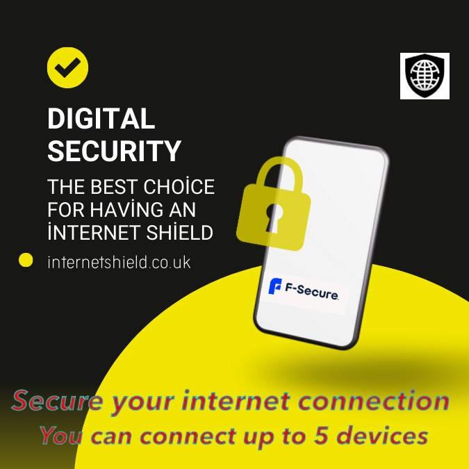 mobile phone f-secure digital