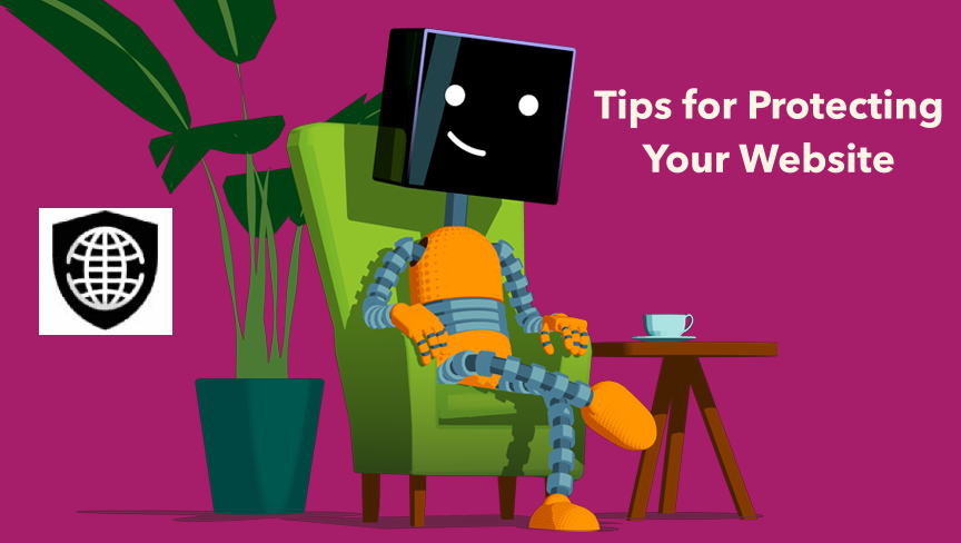 Tips for Protecting Your Website